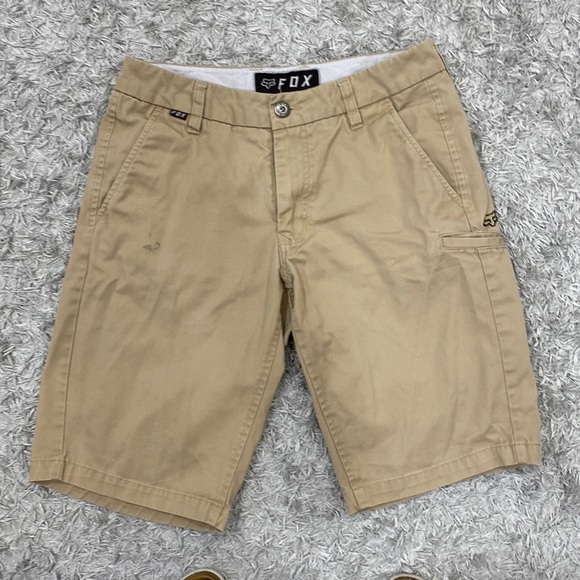 Fox | Shorts | Fox Chino Short | Poshmark